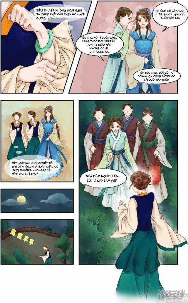 Cẩm Tú Vị Ương - Chapter 75 - Trang 6