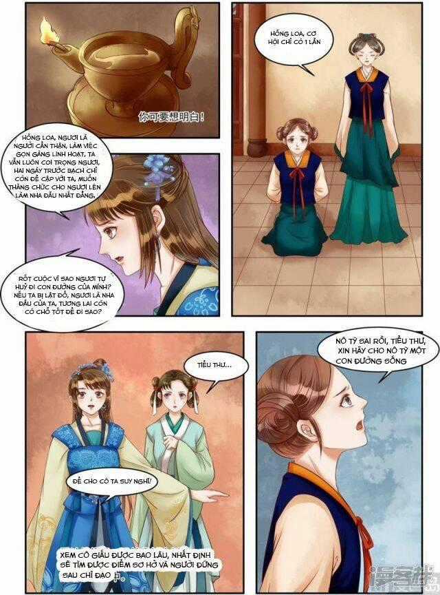 Cẩm Tú Vị Ương - Chapter 76 - Trang 2