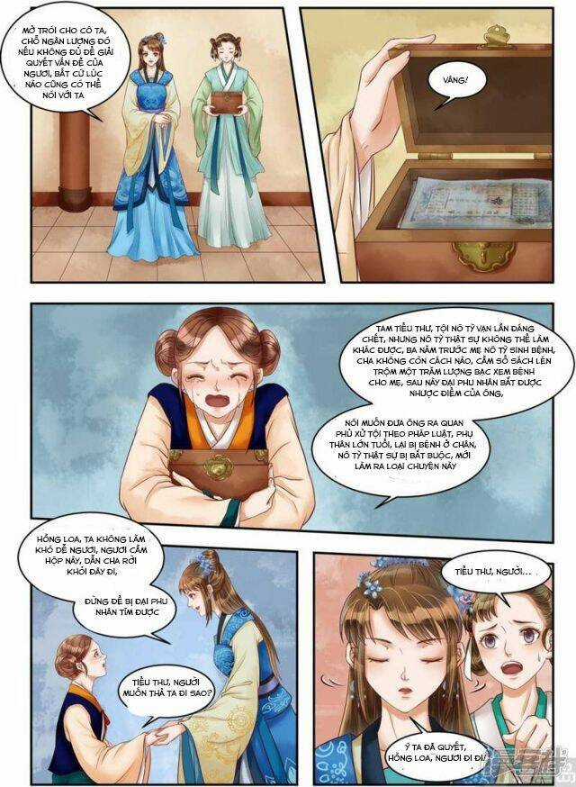 Cẩm Tú Vị Ương - Chapter 76 - Trang 3