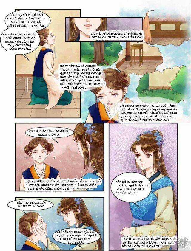 Cẩm Tú Vị Ương - Chapter 76 - Trang 4