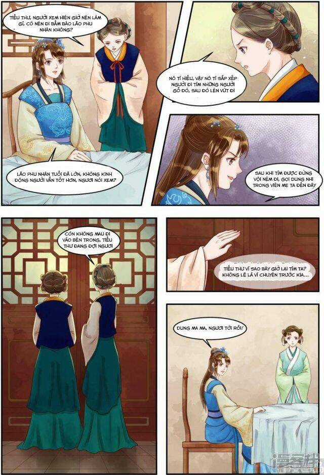 Cẩm Tú Vị Ương - Chapter 76 - Trang 5