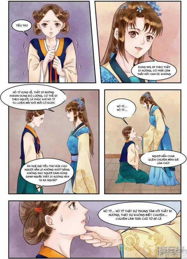 Cẩm Tú Vị Ương - Chapter 76 - Trang 6