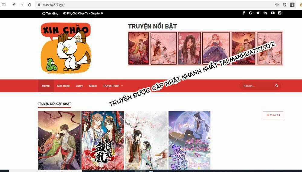 Cẩm Tú Vị Ương - Chapter 77 - Trang 1