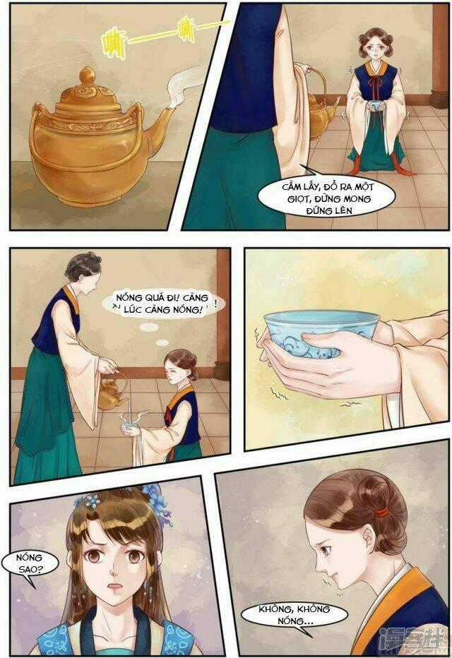 Cẩm Tú Vị Ương - Chapter 77 - Trang 2