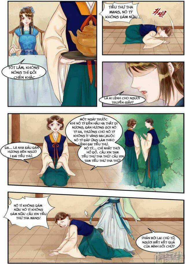 Cẩm Tú Vị Ương - Chapter 77 - Trang 3