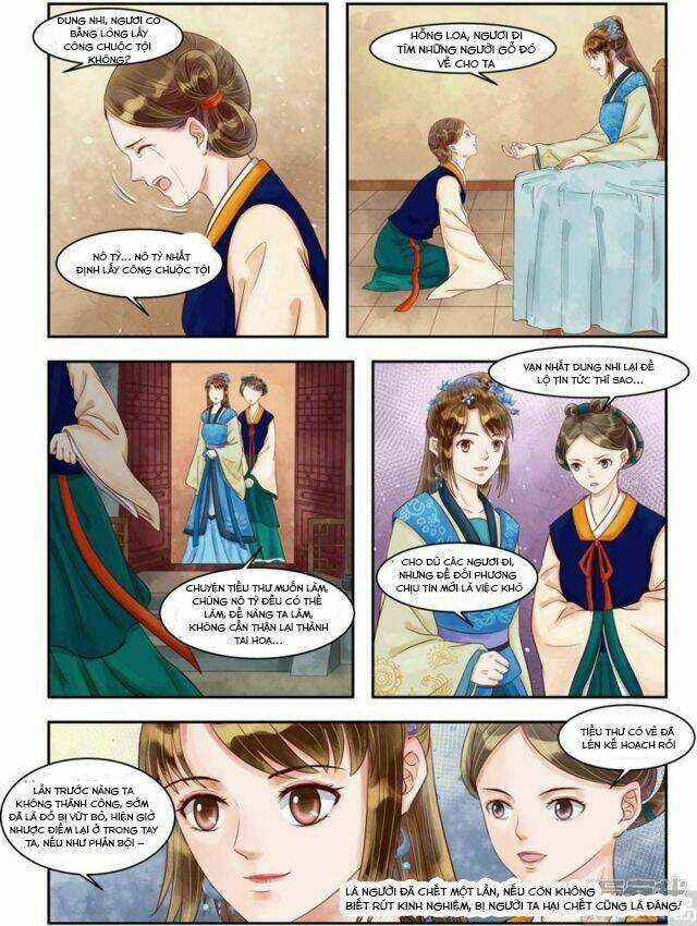 Cẩm Tú Vị Ương - Chapter 77 - Trang 4