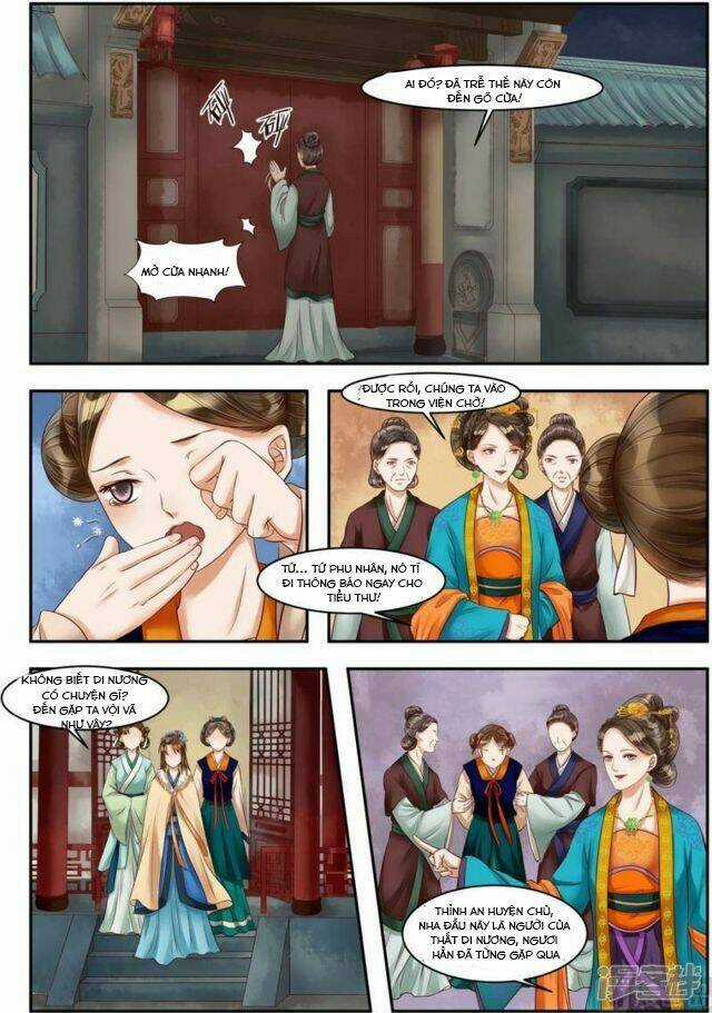 Cẩm Tú Vị Ương - Chapter 77 - Trang 5