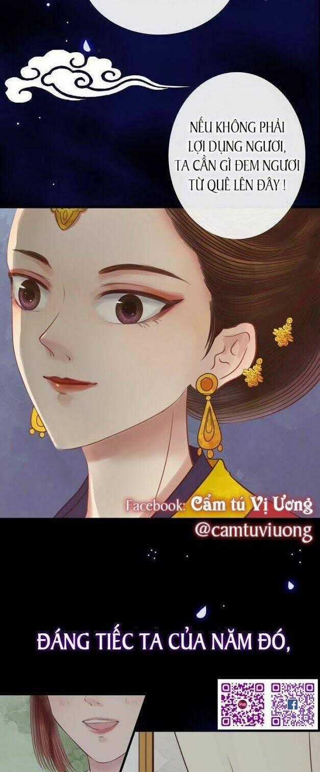 Cẩm Tú Vị Ương - Chapter 8 - Trang 11