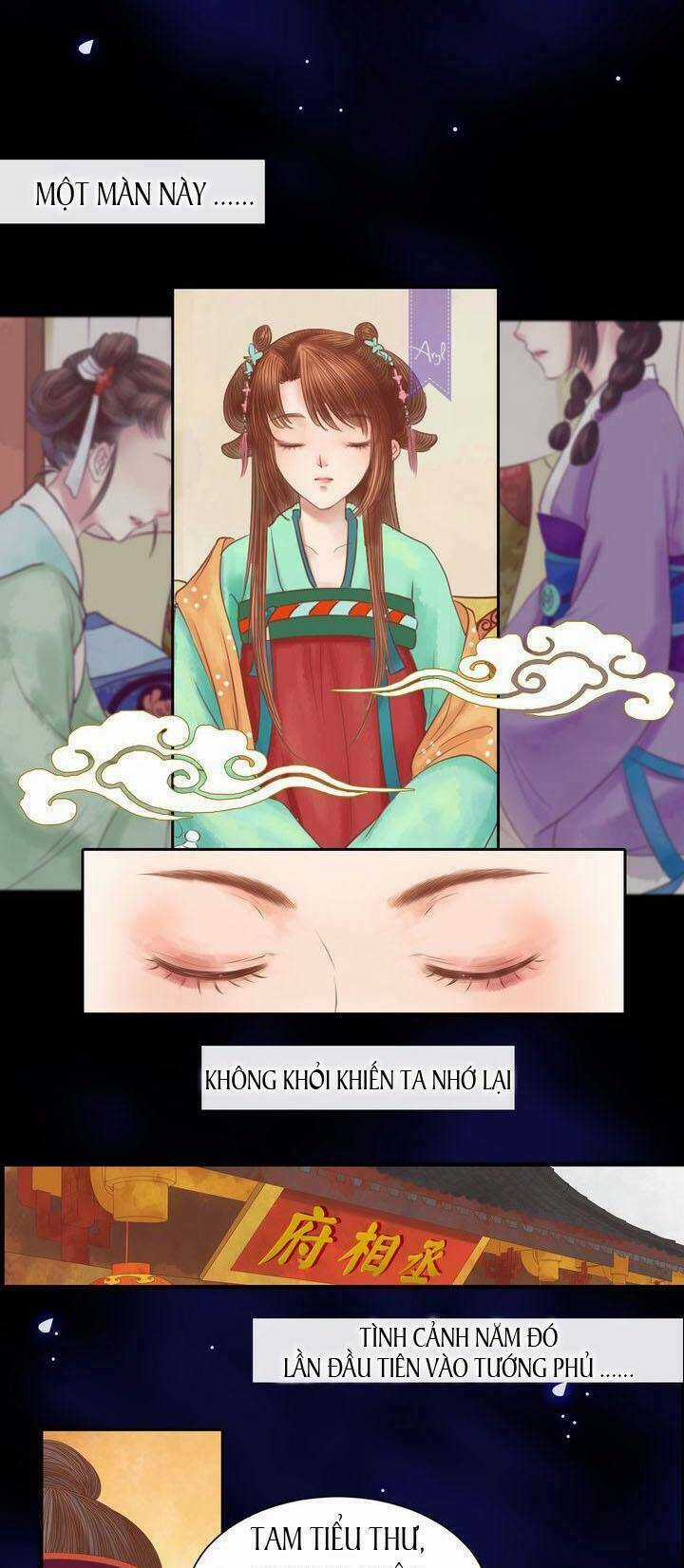 Cẩm Tú Vị Ương - Chapter 8 - Trang 5