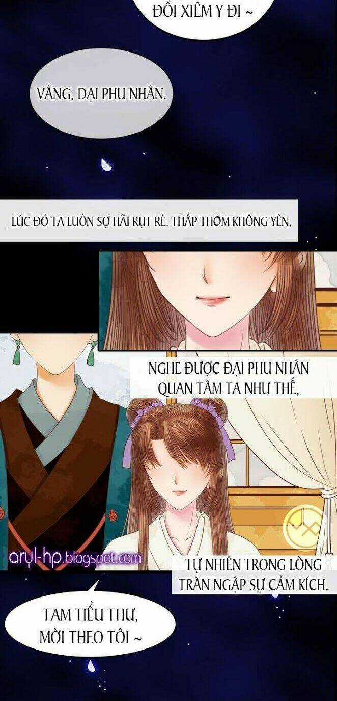 Cẩm Tú Vị Ương - Chapter 8 - Trang 9