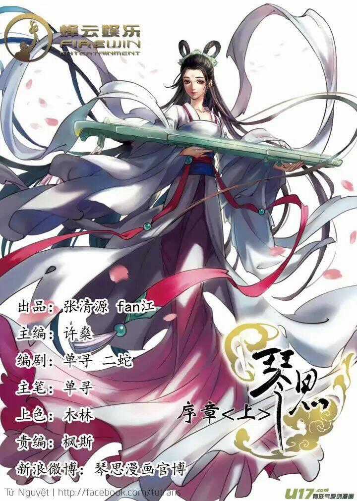 Cầm Tư - Chapter 0.1 - Trang 2