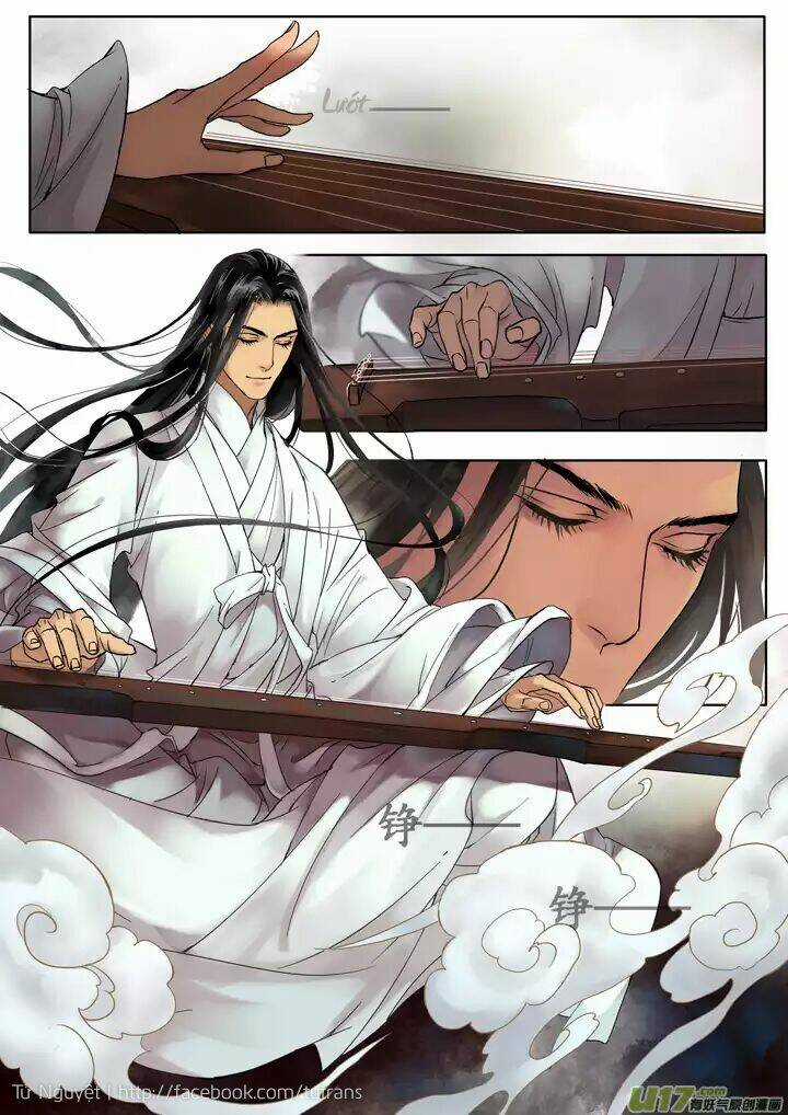 Cầm Tư - Chapter 0.1 - Trang 10