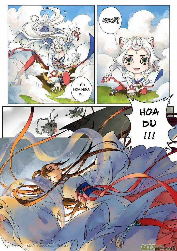 Cầm Tư - Chapter 0.2 - Trang 11