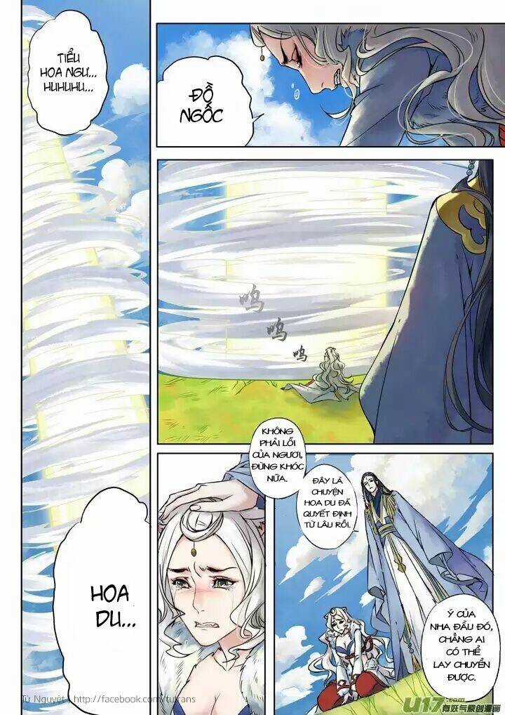 Cầm Tư - Chapter 0.2 - Trang 13