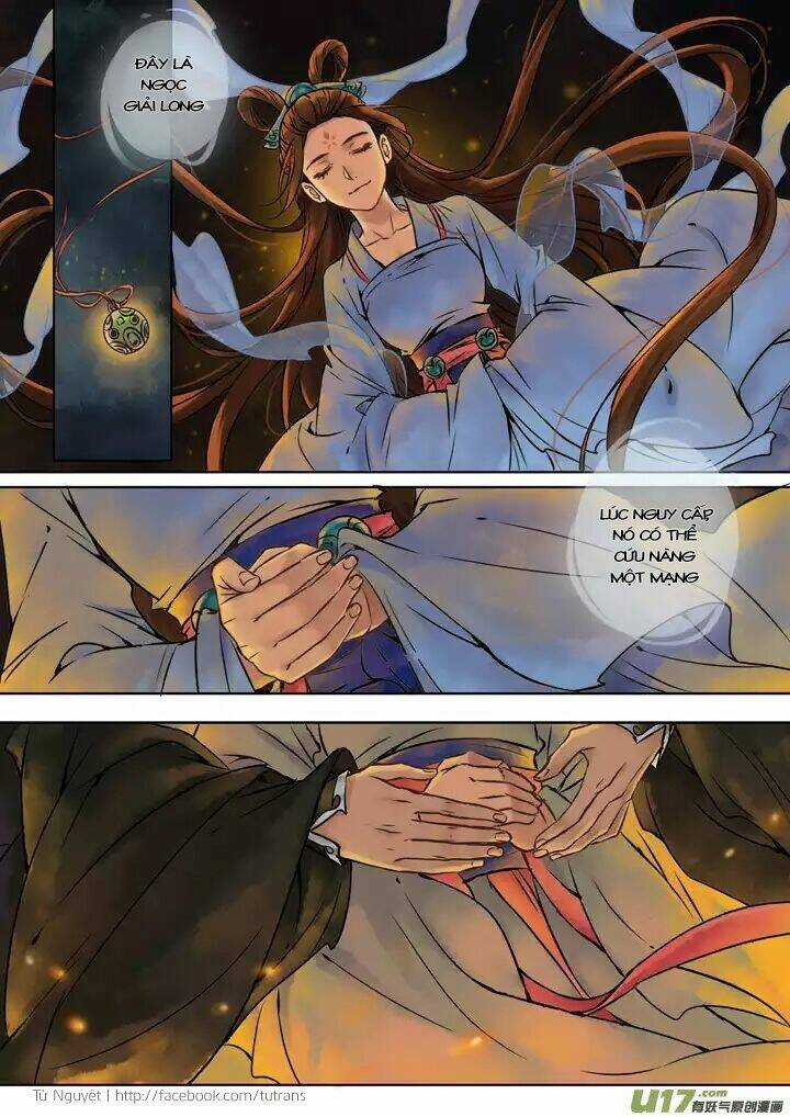 Cầm Tư - Chapter 0.2 - Trang 14