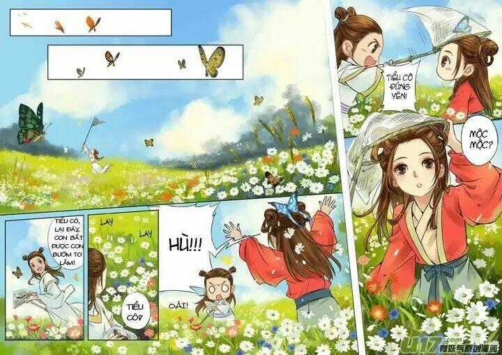 Cầm Tư - Chapter 2 - Trang 16