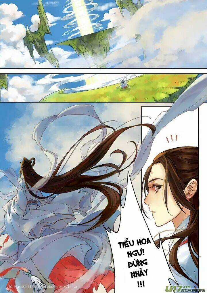 Cầm Tư - Chapter 2 - Trang 8