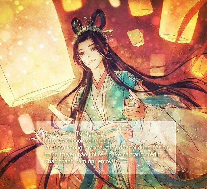 Cầm Tư - Chapter 5 - Trang 1