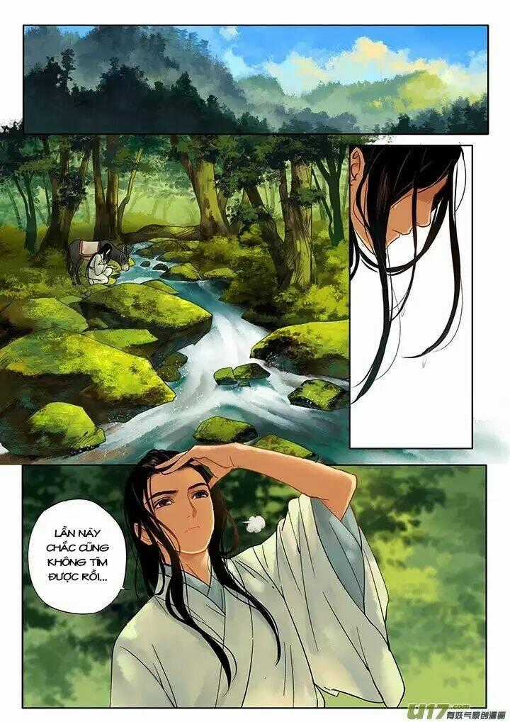 Cầm Tư - Chapter 5 - Trang 2