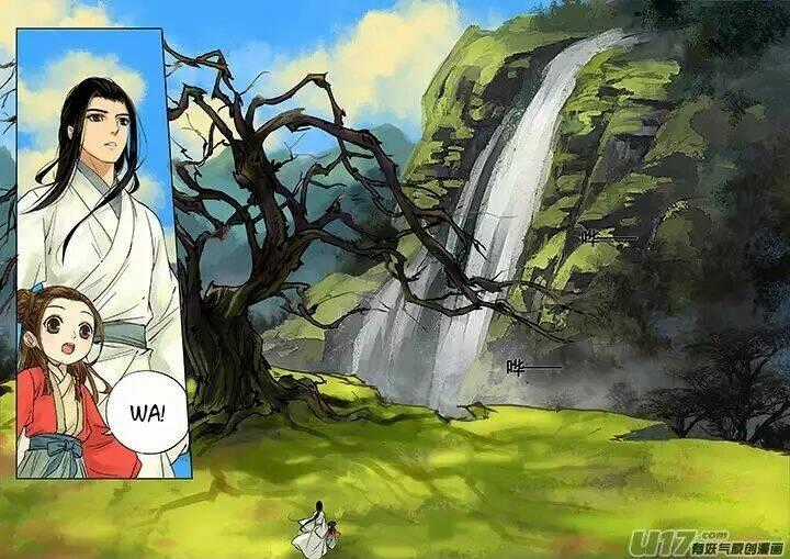 Cầm Tư - Chapter 5 - Trang 20