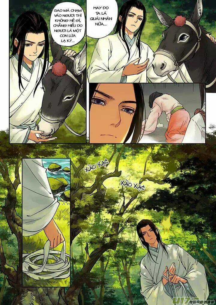 Cầm Tư - Chapter 5 - Trang 4