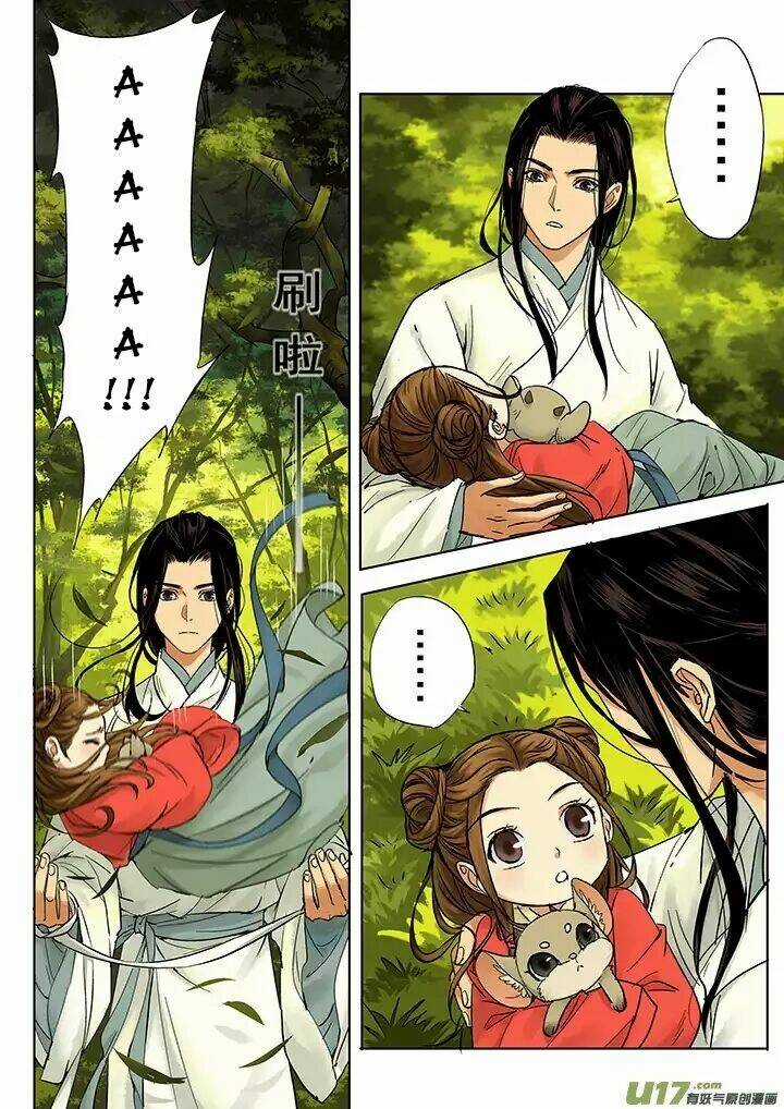 Cầm Tư - Chapter 5 - Trang 5