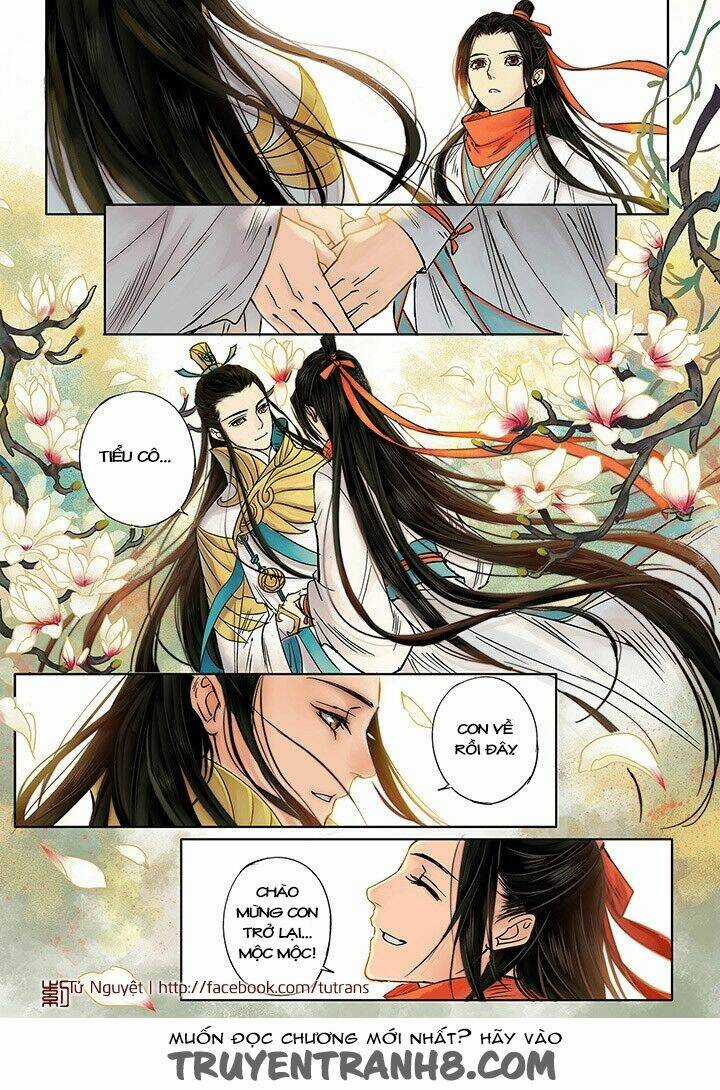 Cầm Tư - Chapter 7 - Trang 5