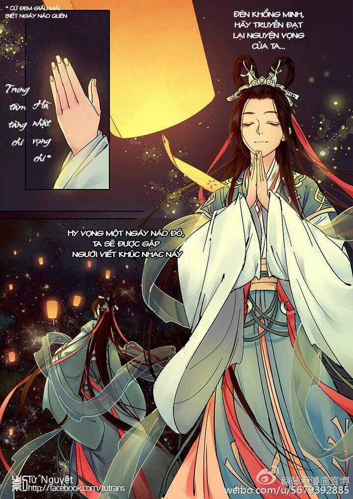 Cầm Tư - Chapter 9 - Trang 11