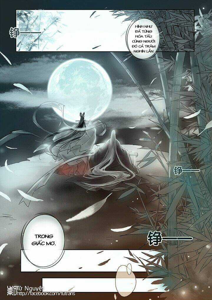 Cầm Tư - Chapter 9 - Trang 4