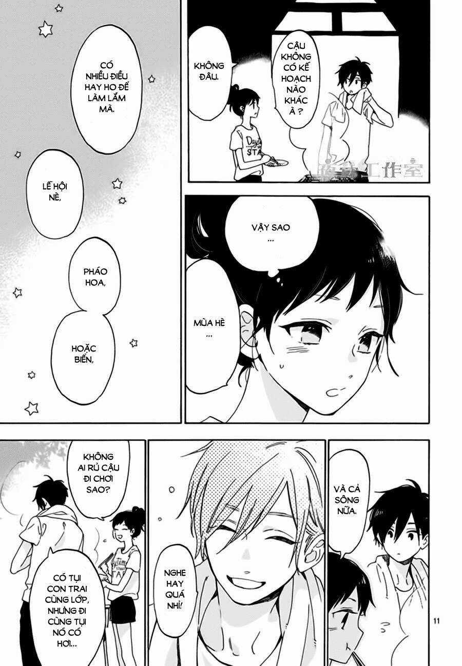 Cảm Xúc Ngọt Ngào - Chapter 21 - Trang 11