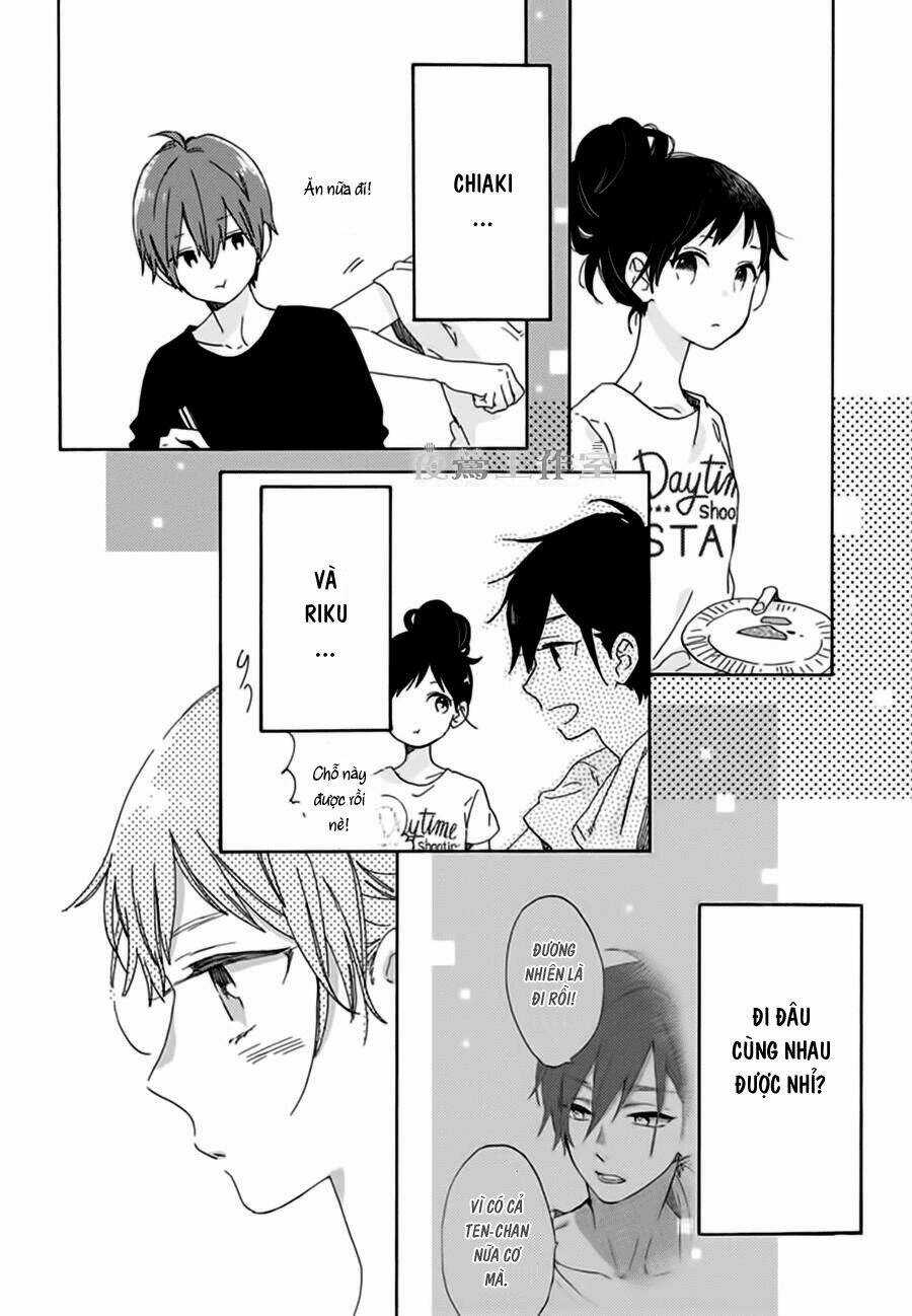 Cảm Xúc Ngọt Ngào - Chapter 21 - Trang 18