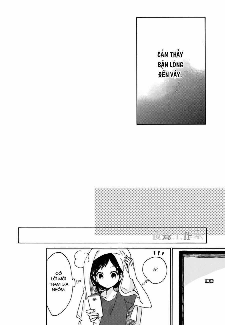 Cảm Xúc Ngọt Ngào - Chapter 21 - Trang 20