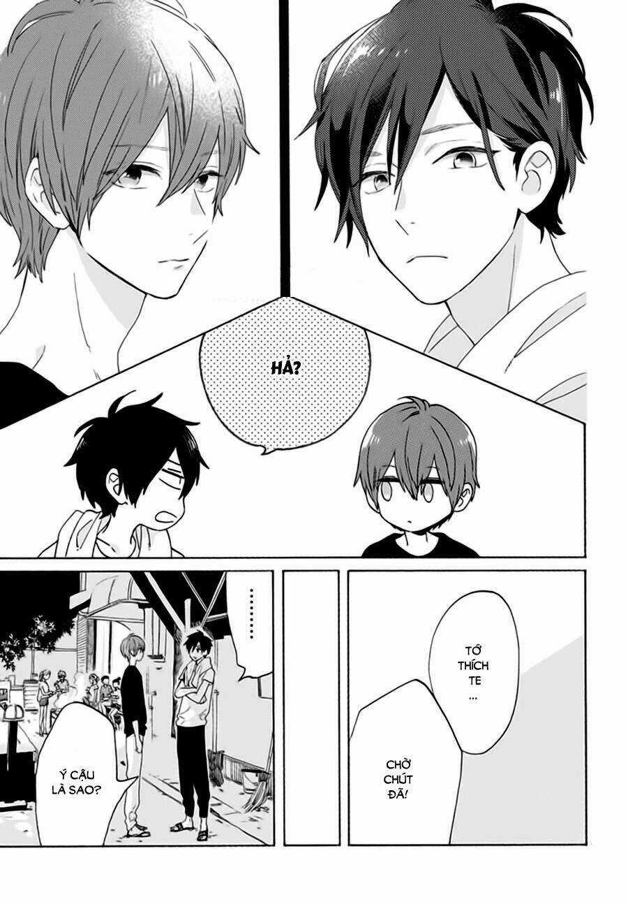 Cảm Xúc Ngọt Ngào - Chapter 21 - Trang 3