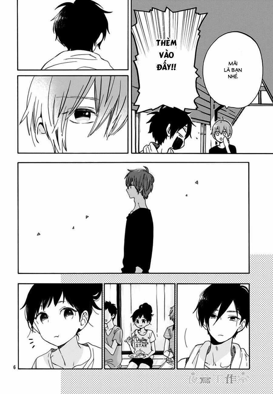 Cảm Xúc Ngọt Ngào - Chapter 21 - Trang 6