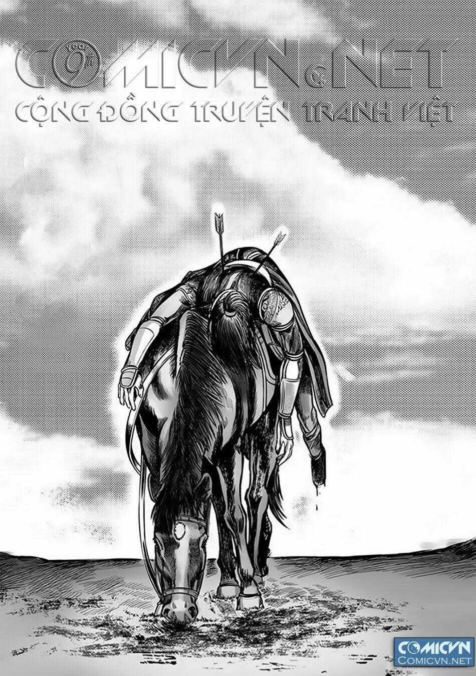 Cẩm Y Hành - Chapter 2 - Trang 1