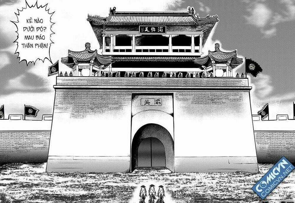 Cẩm Y Hành - Chapter 2 - Trang 2