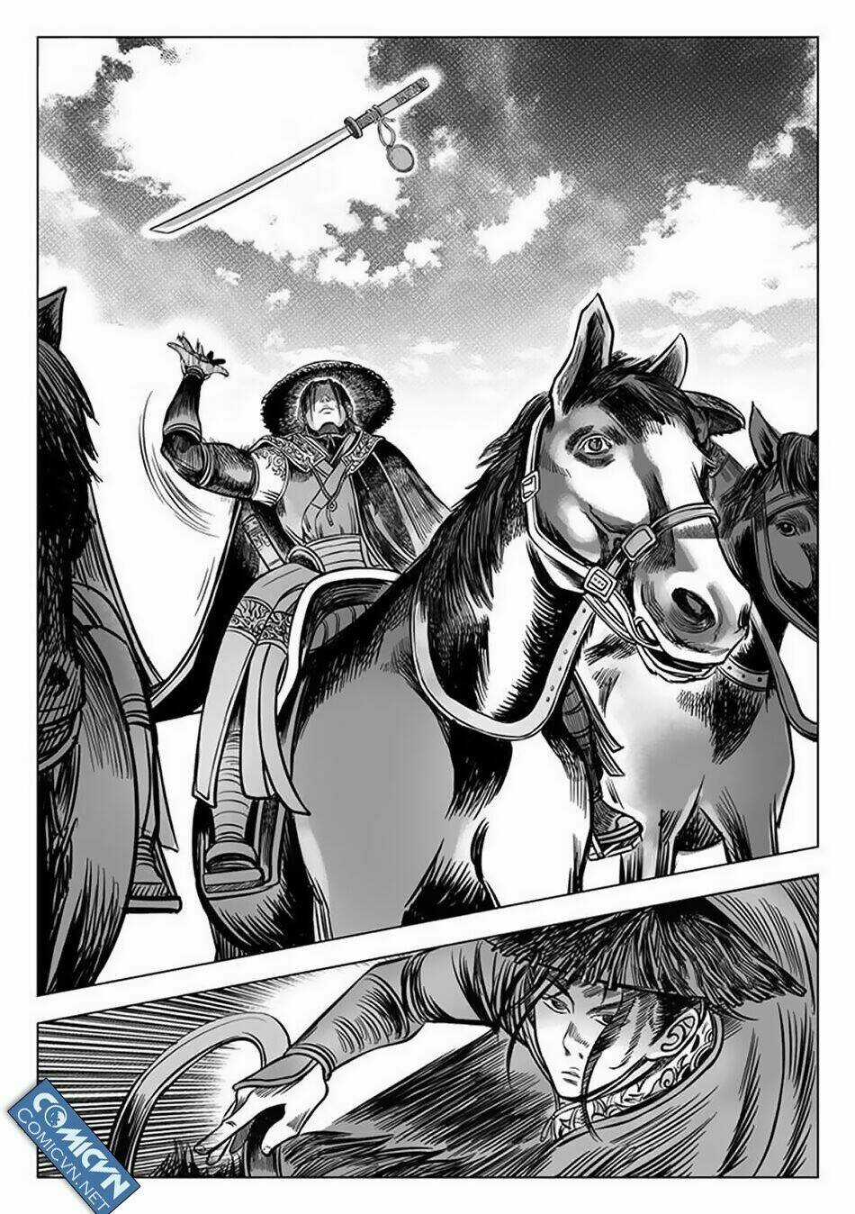 Cẩm Y Hành - Chapter 2 - Trang 7