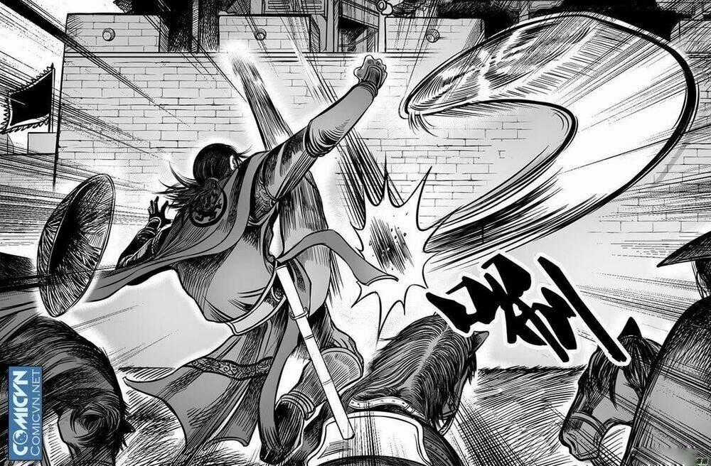 Cẩm Y Hành - Chapter 2 - Trang 8