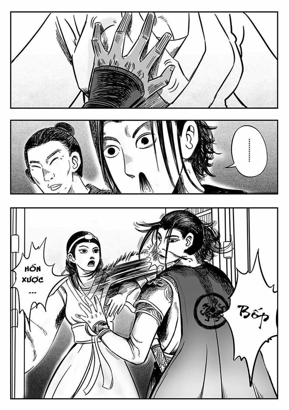 Cẩm Y Hành - Chapter 3 - Trang 6