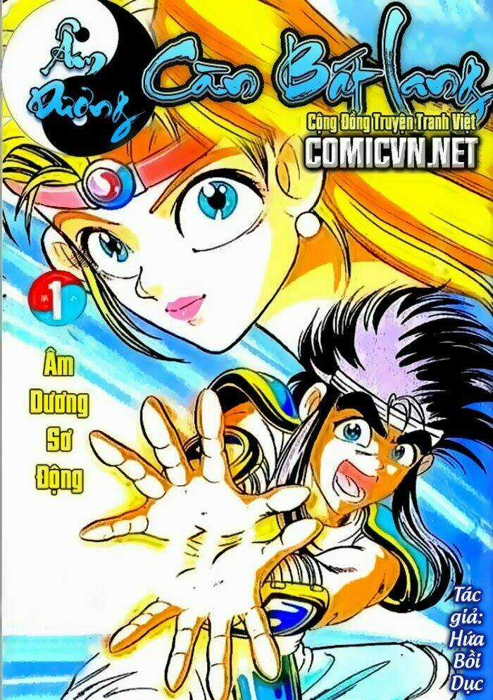 Càn Bát Lang - Chapter 0 - Trang 1