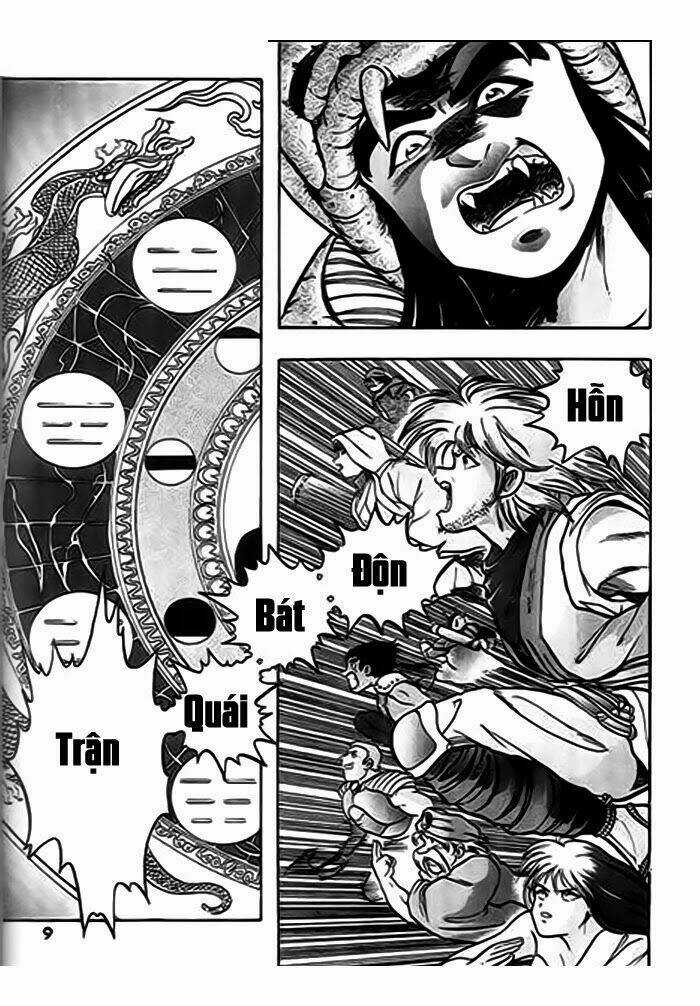 Càn Bát Lang - Chapter 0 - Trang 11