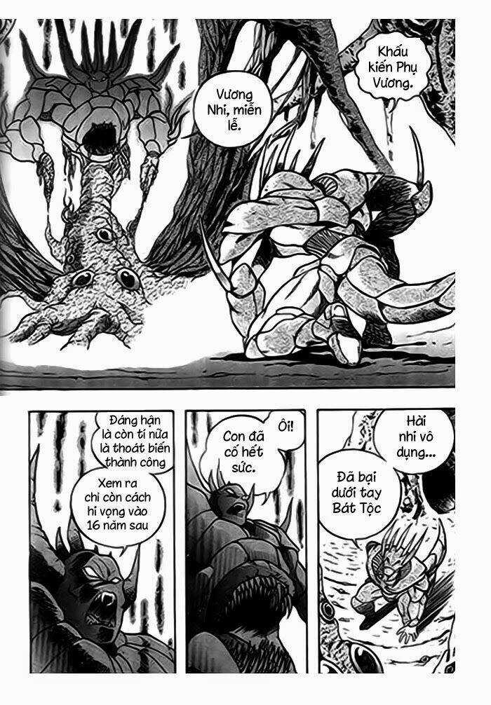 Càn Bát Lang - Chapter 0 - Trang 15