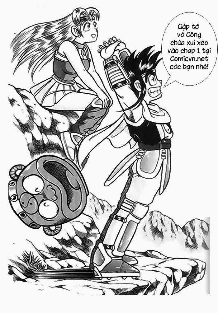 Càn Bát Lang - Chapter 0 - Trang 18