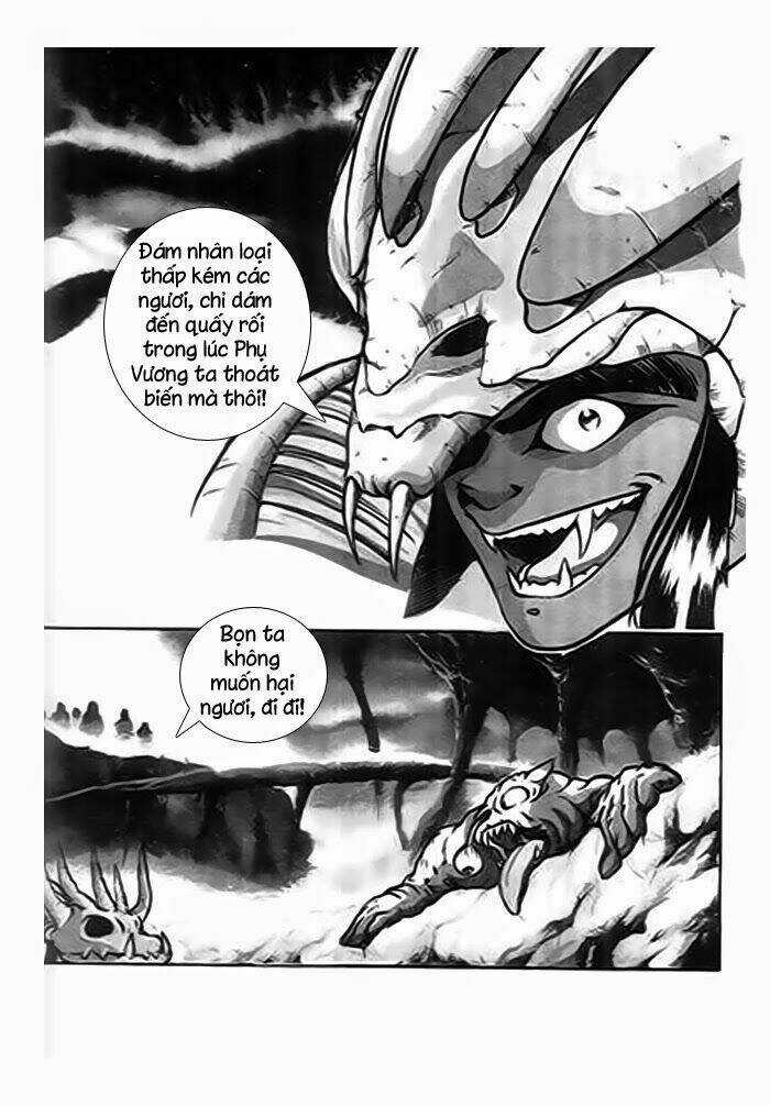 Càn Bát Lang - Chapter 0 - Trang 5