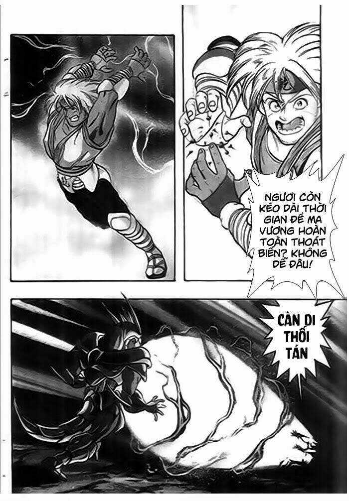 Càn Bát Lang - Chapter 0 - Trang 6