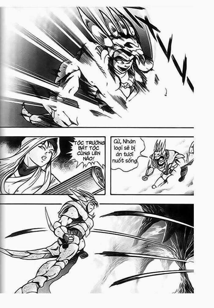 Càn Bát Lang - Chapter 0 - Trang 7