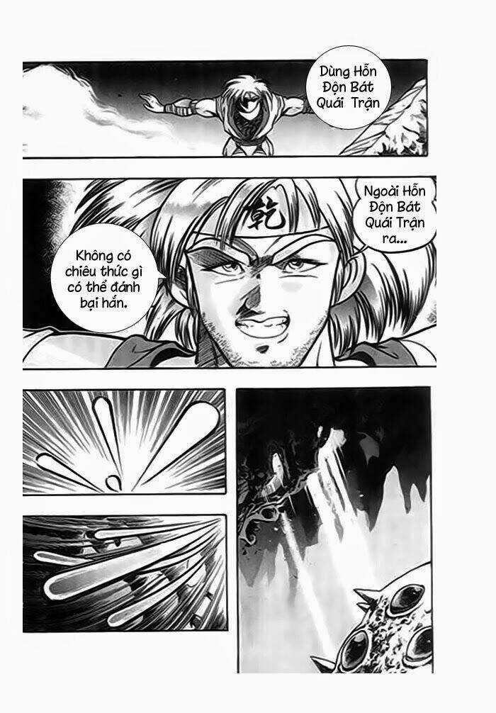 Càn Bát Lang - Chapter 0 - Trang 10