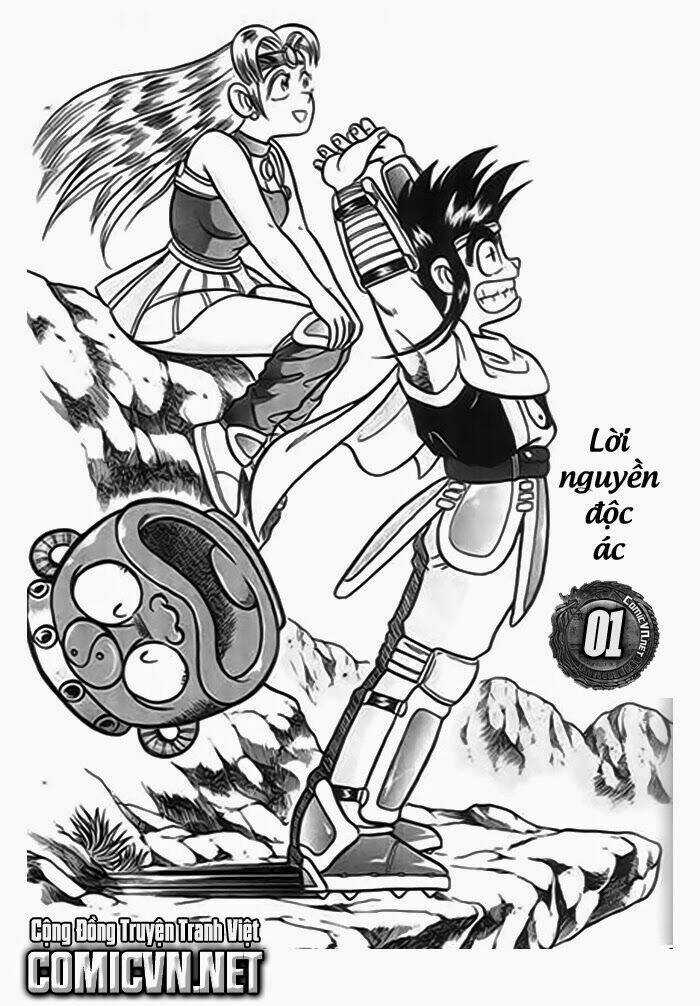 Càn Bát Lang - Chapter 1 - Trang 2