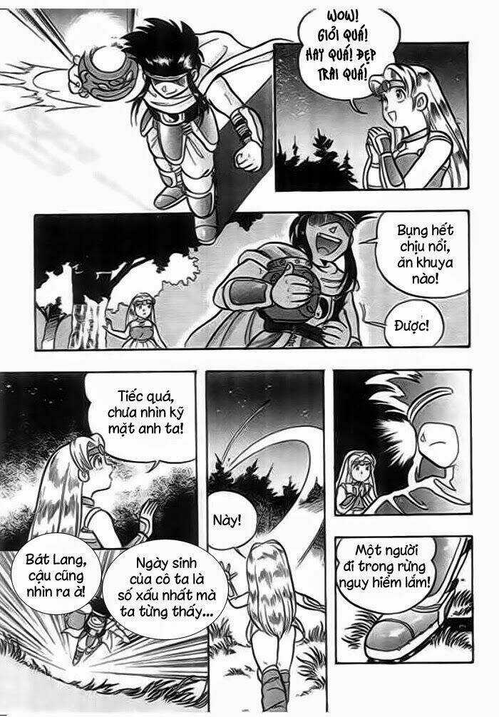 Càn Bát Lang - Chapter 1 - Trang 11