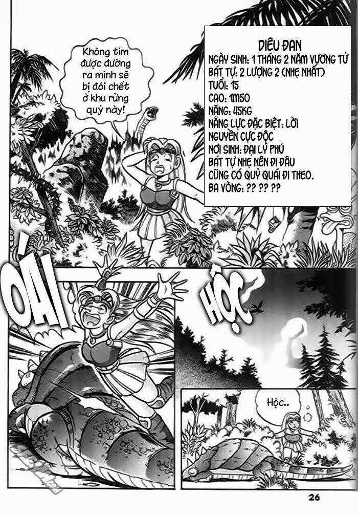 Càn Bát Lang - Chapter 1 - Trang 12